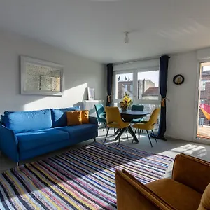 Luxury A 10mn Du Centre De Paris & Free Parking , Vitry-sur-Seine France