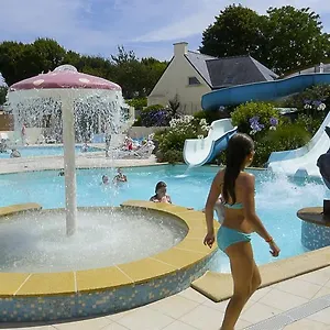 Camping Du Poulquer 4*, Bénodet France